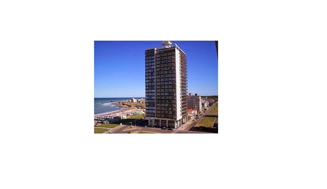 Edificio Playa Club Apartment Miramar  Exterior foto